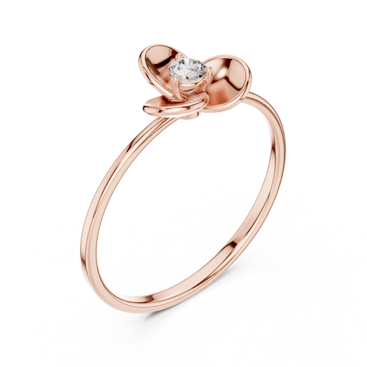 Everyday Elegance Diamond Ring