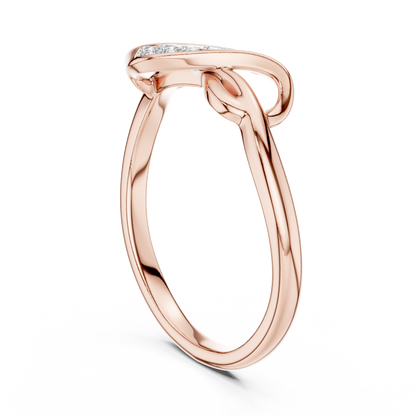 Aurora Spark Dailywear Diamond Ring