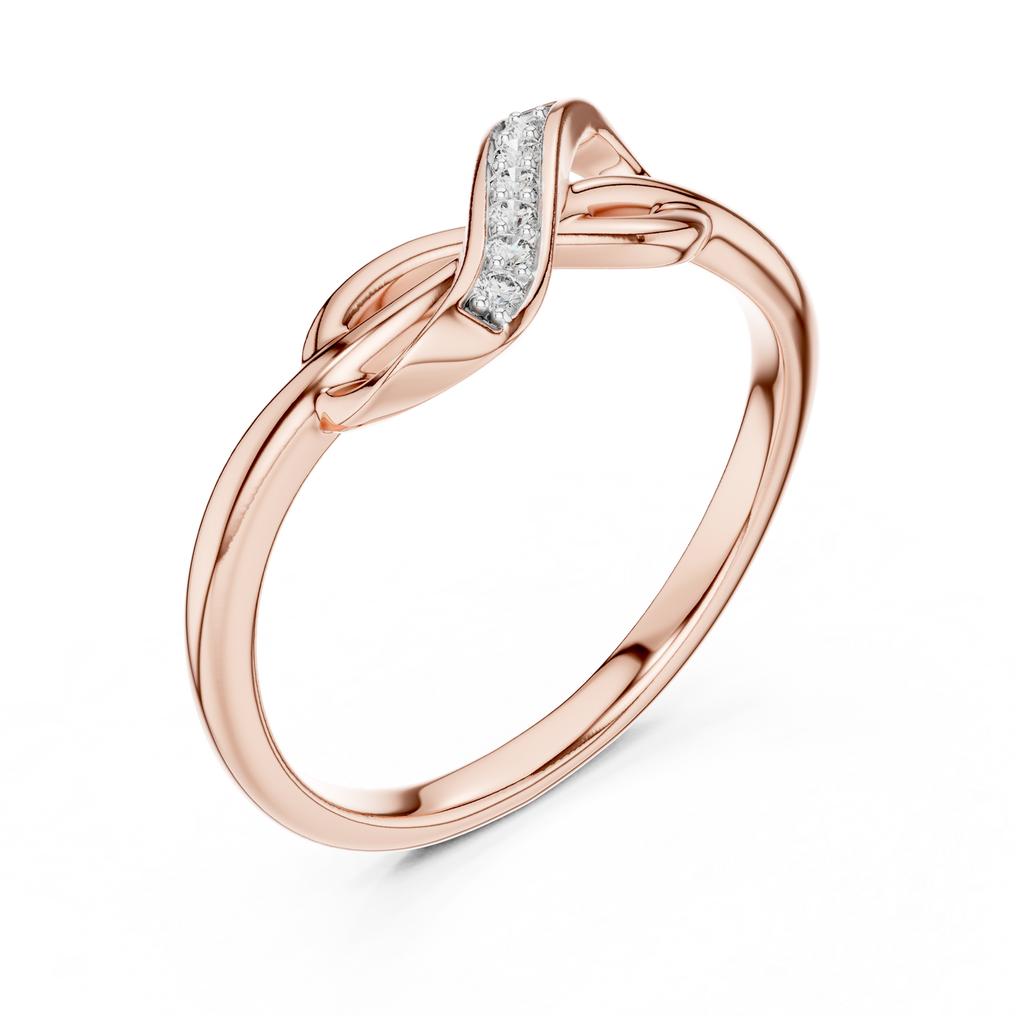 Aurora Spark Dailywear Diamond Ring