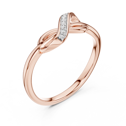 Aurora Spark Dailywear Diamond Ring