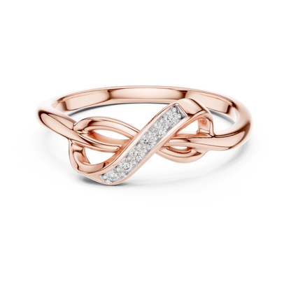 Aurora Spark Dailywear Diamond Ring