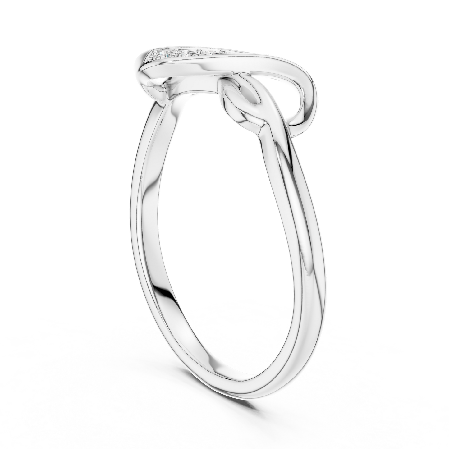 Aurora Spark Dailywear Diamond Ring