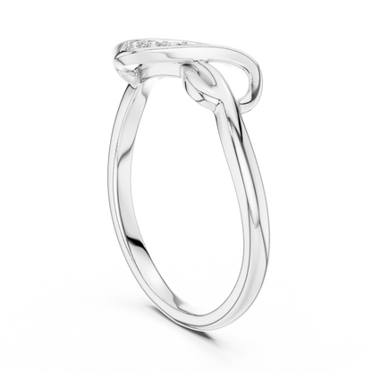 Aurora Spark Dailywear Diamond Ring
