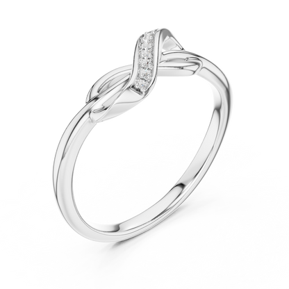 Aurora Spark Dailywear Diamond Ring