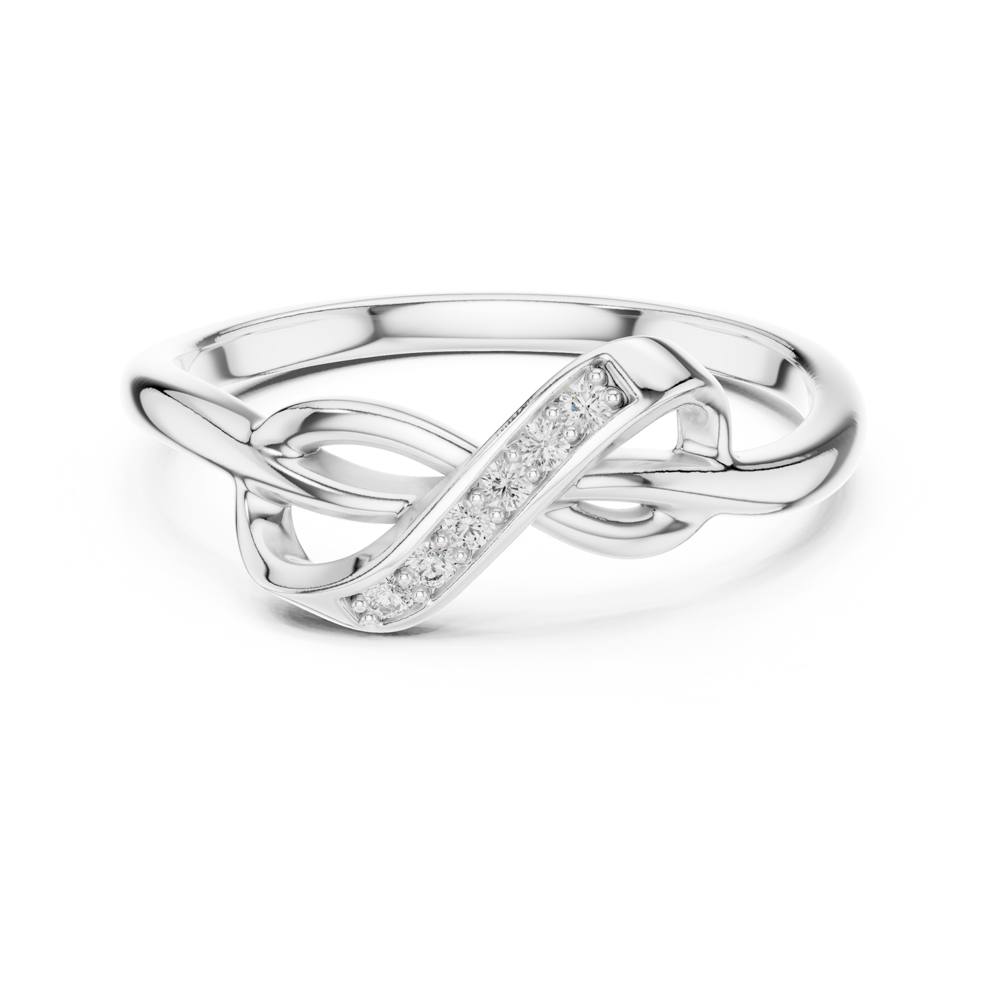 Aurora Spark Dailywear Diamond Ring