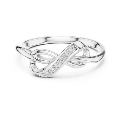 Aurora Spark Dailywear Diamond Ring