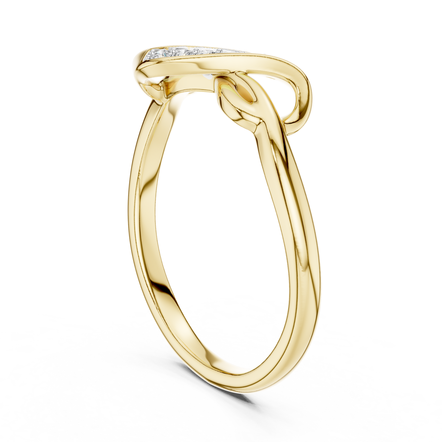 Aurora Spark Dailywear Diamond Ring