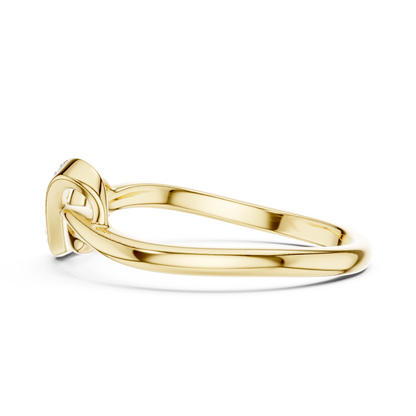 Aurora Spark Dailywear Diamond Ring