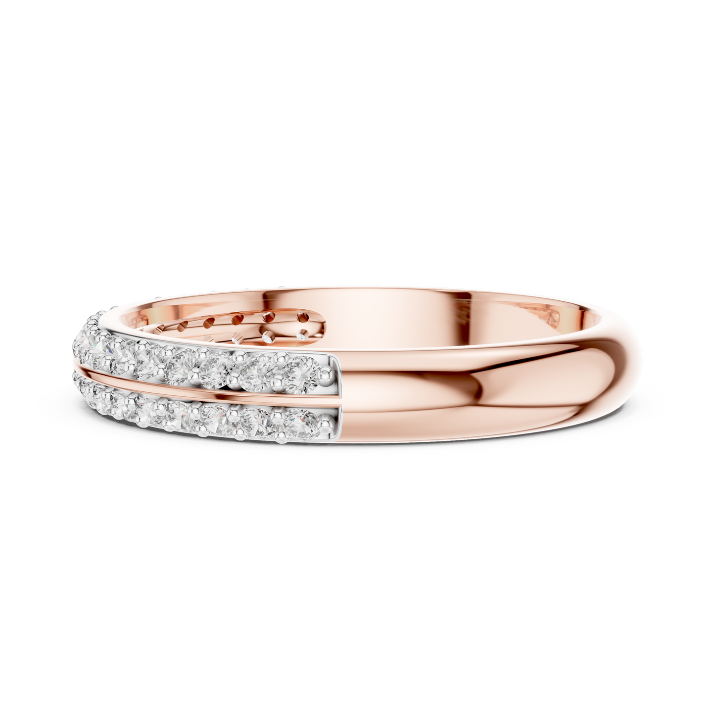 Nova Grace Diamond Band Ring