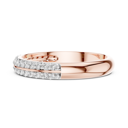 Nova Grace Diamond Band Ring