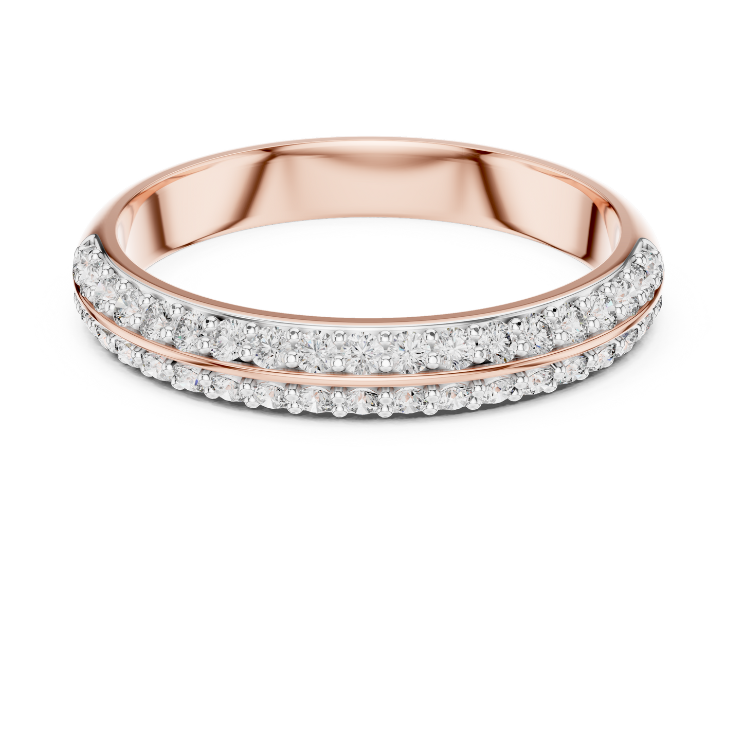 Nova Grace Diamond Band Ring