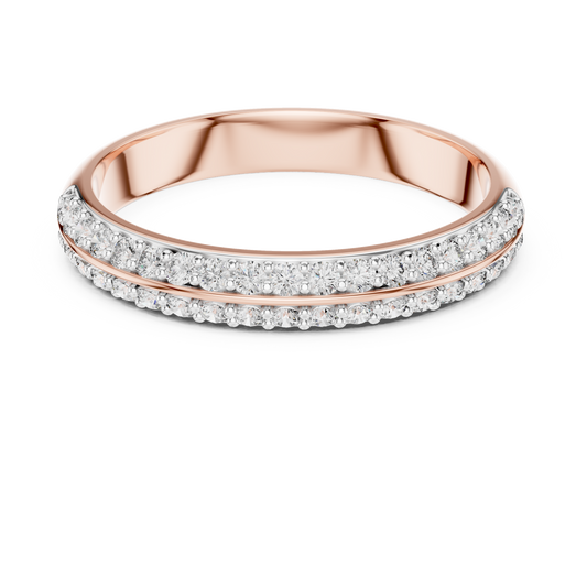 Nova Grace Diamond Band Ring