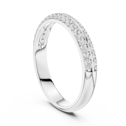 Nova Grace Diamond Band Ring