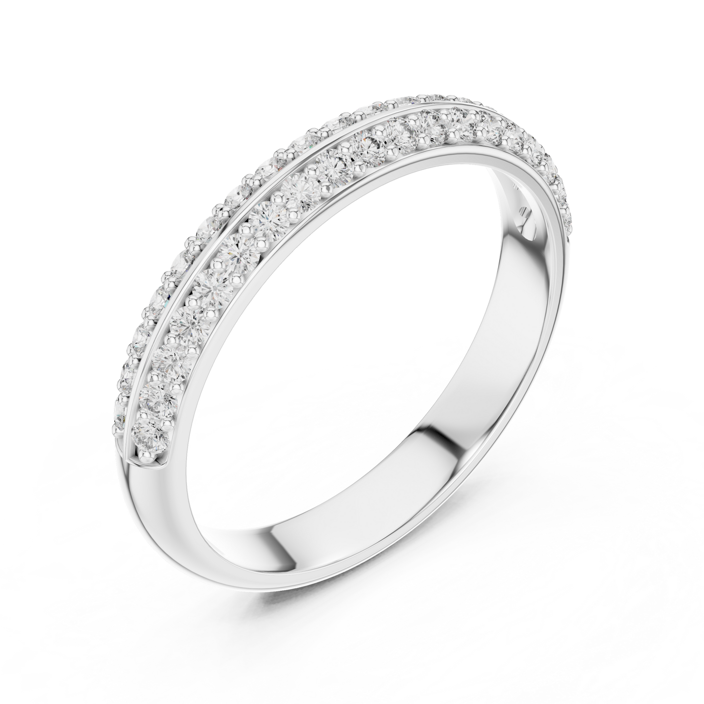 Nova Grace Diamond Band Ring