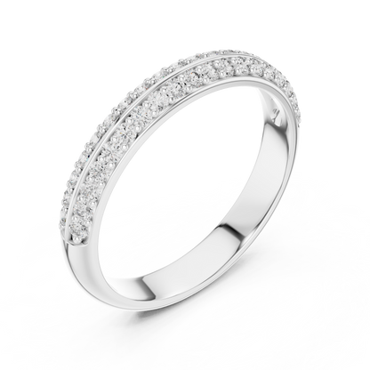 Nova Grace Diamond Band Ring