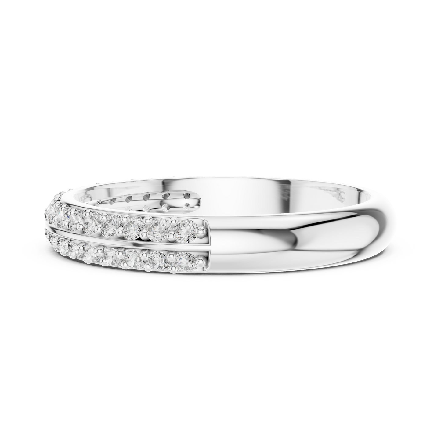 Nova Grace Diamond Band Ring