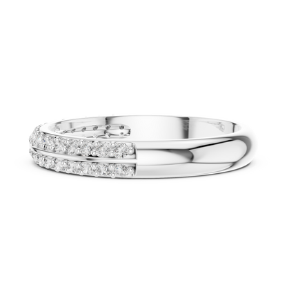 Nova Grace Diamond Band Ring