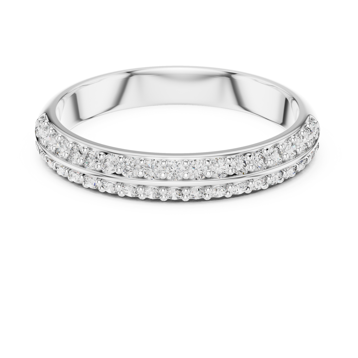 Nova Grace Diamond Band Ring