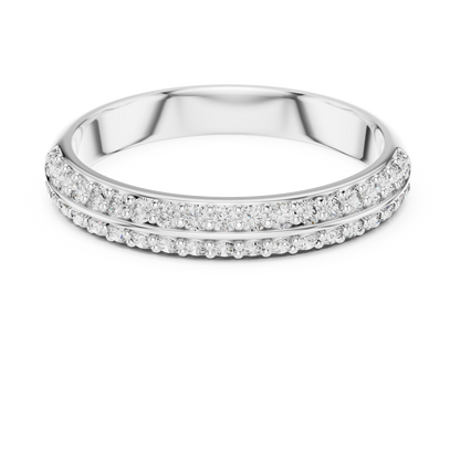 Nova Grace Diamond Band Ring
