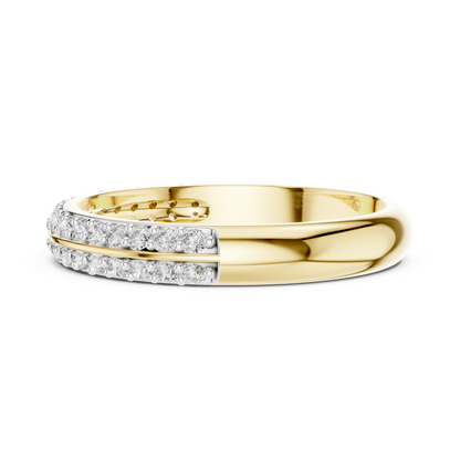 Nova Grace Diamond Band Ring