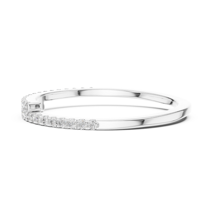 Zara Glow Diamond Band Ring