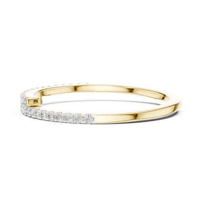 Zara Glow Diamond Band Ring
