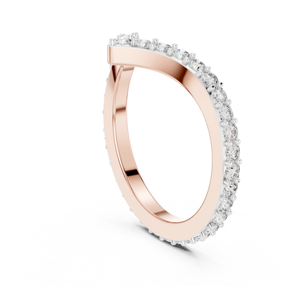 Zara Sparkle Dailywear Diamond Ring