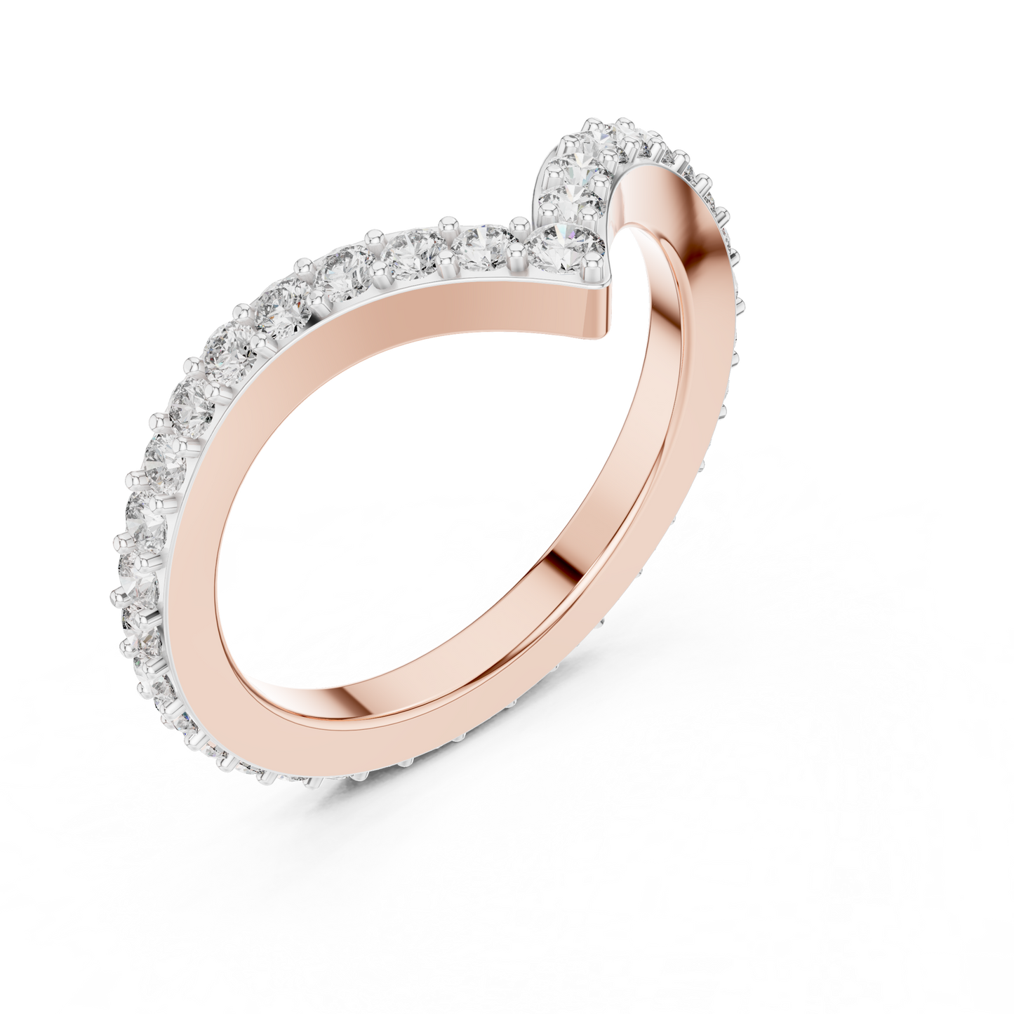 Zara Sparkle Dailywear Diamond Ring