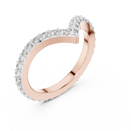 Zara Sparkle Dailywear Diamond Ring