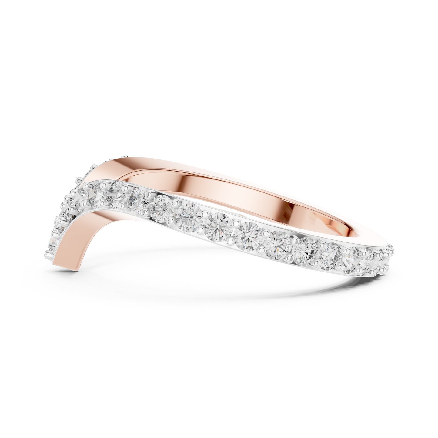 Zara Sparkle Dailywear Diamond Ring