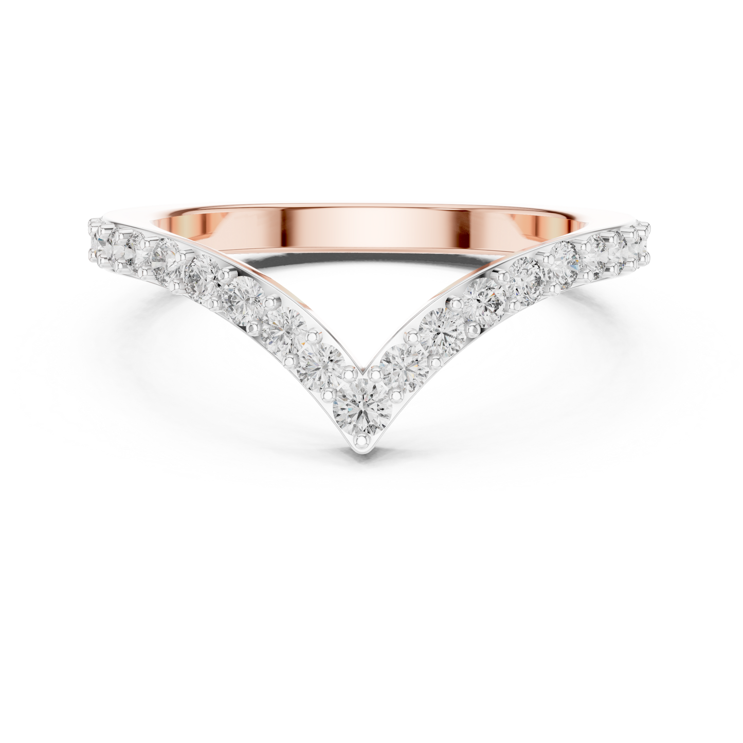 Zara Sparkle Dailywear Diamond Ring