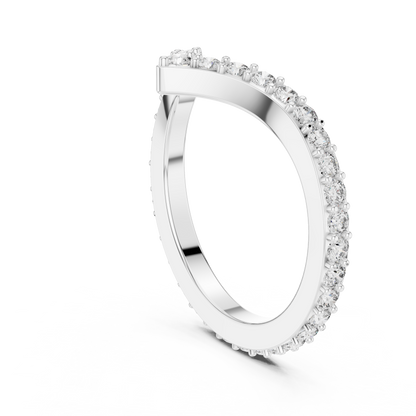 Zara Sparkle Dailywear Diamond Ring