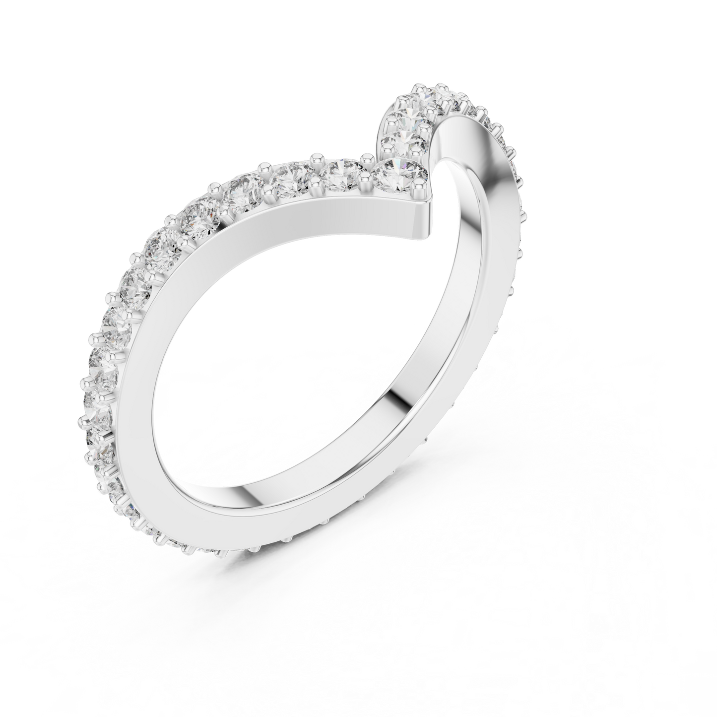 Zara Sparkle Dailywear Diamond Ring