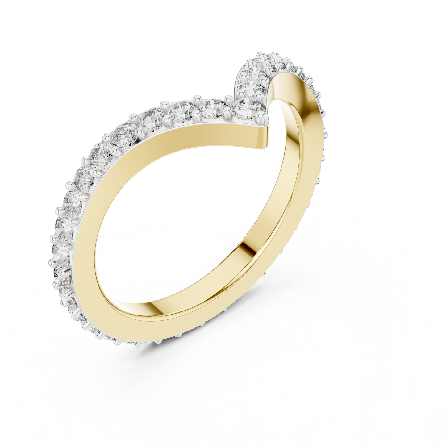 Zara Sparkle Dailywear Diamond Ring