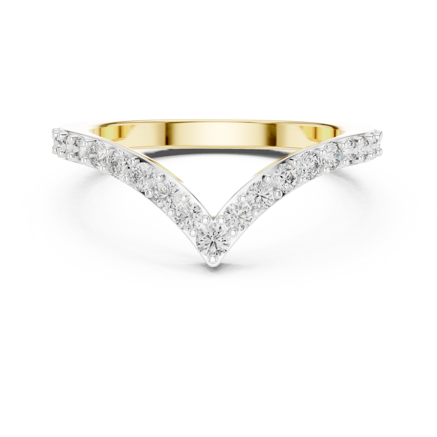 Zara Sparkle Dailywear Diamond Ring