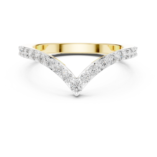 Zara Sparkle Dailywear Diamond Ring