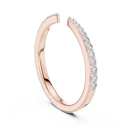 Amara Petite Dailywear Diamond Ring
