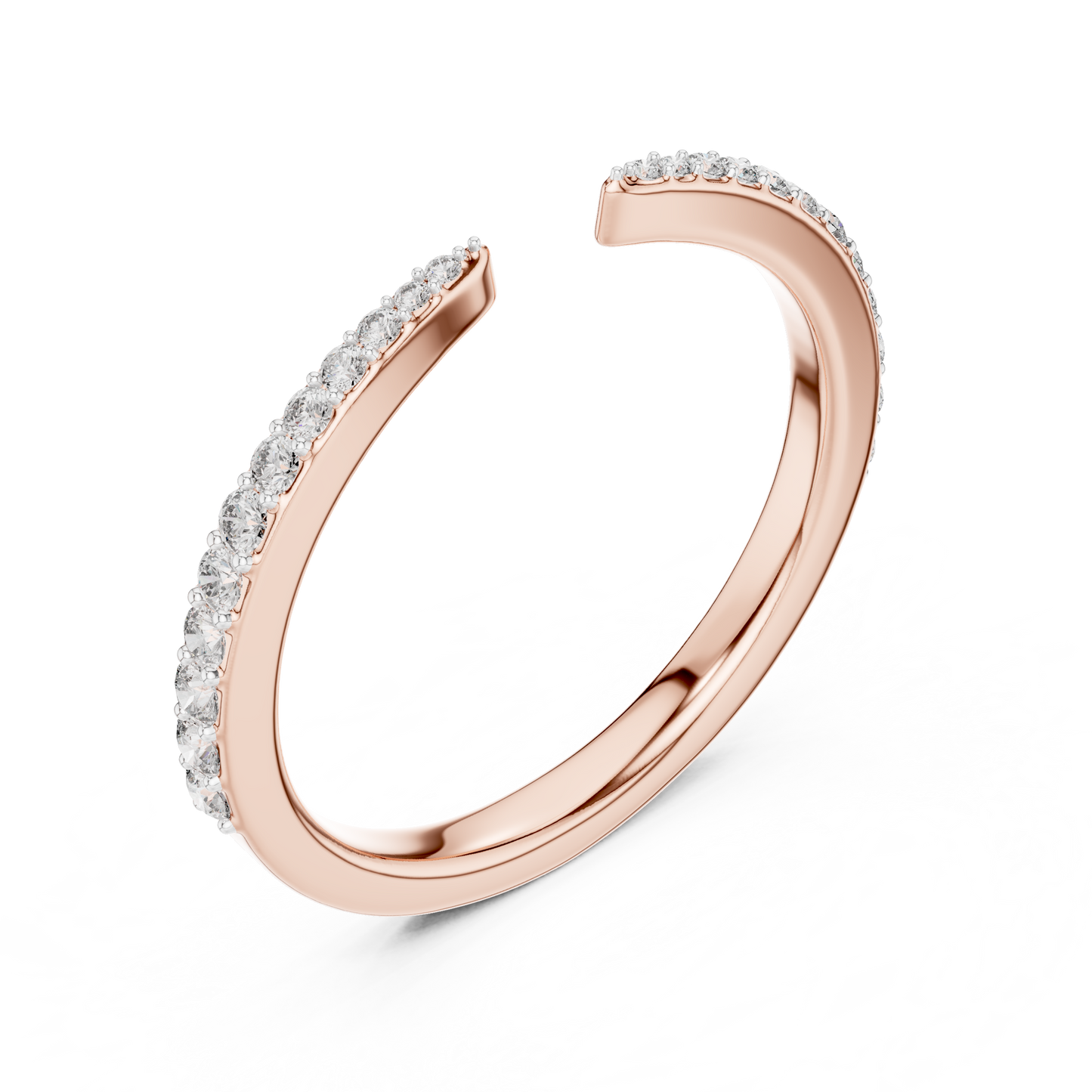 Amara Petite Dailywear Diamond Ring