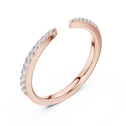 Amara Petite Dailywear Diamond Ring
