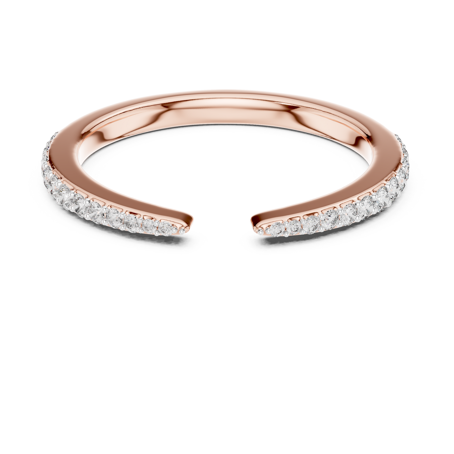 Amara Petite Dailywear Diamond Ring