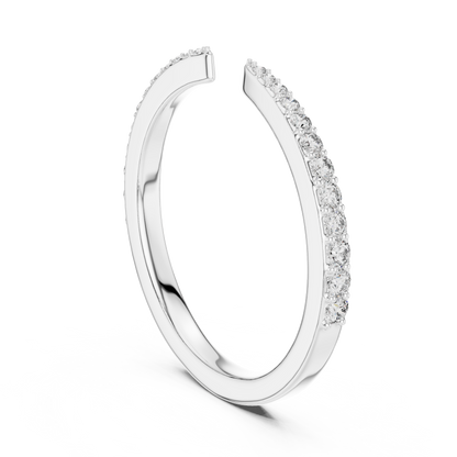 Amara Petite Dailywear Diamond Ring