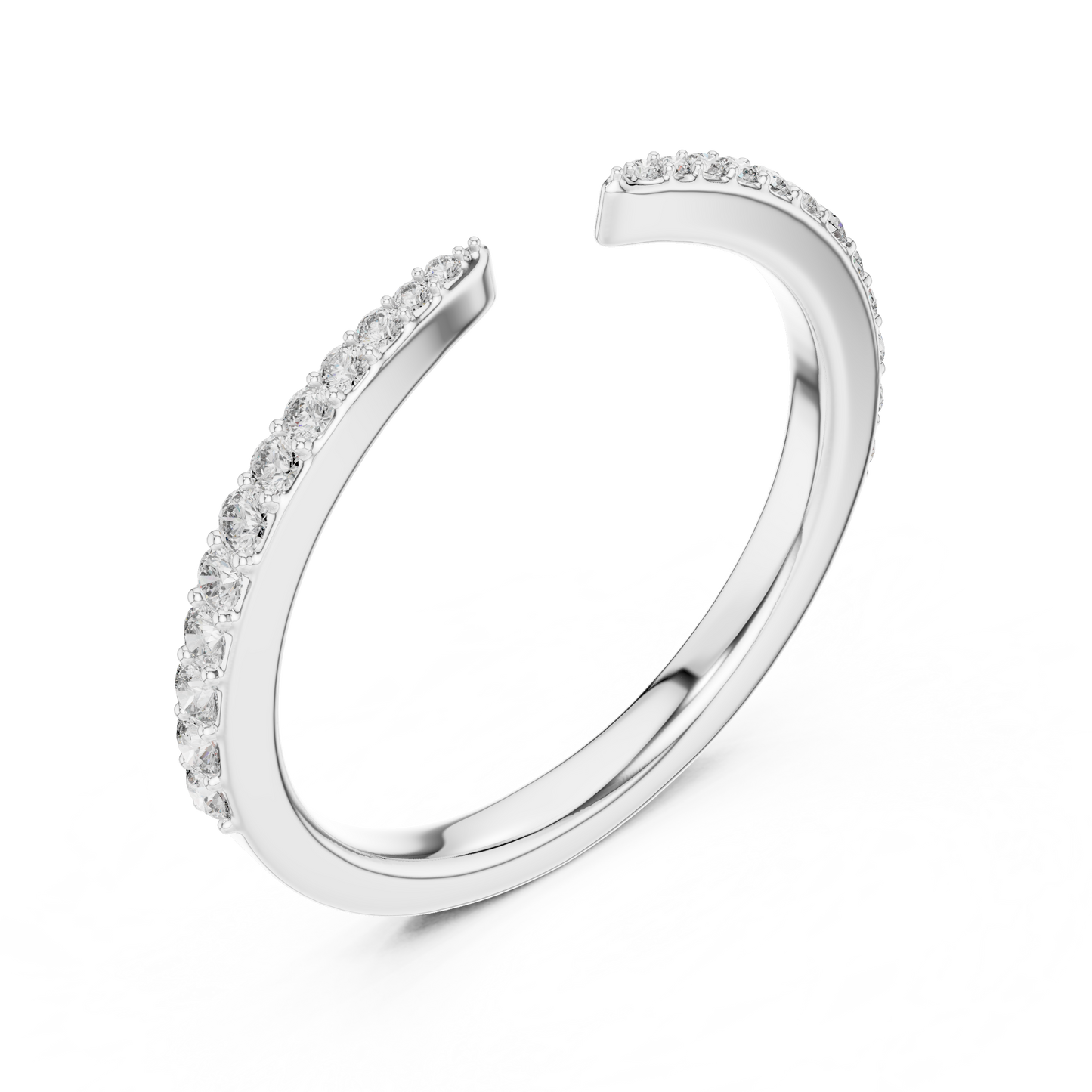 Amara Petite Dailywear Diamond Ring
