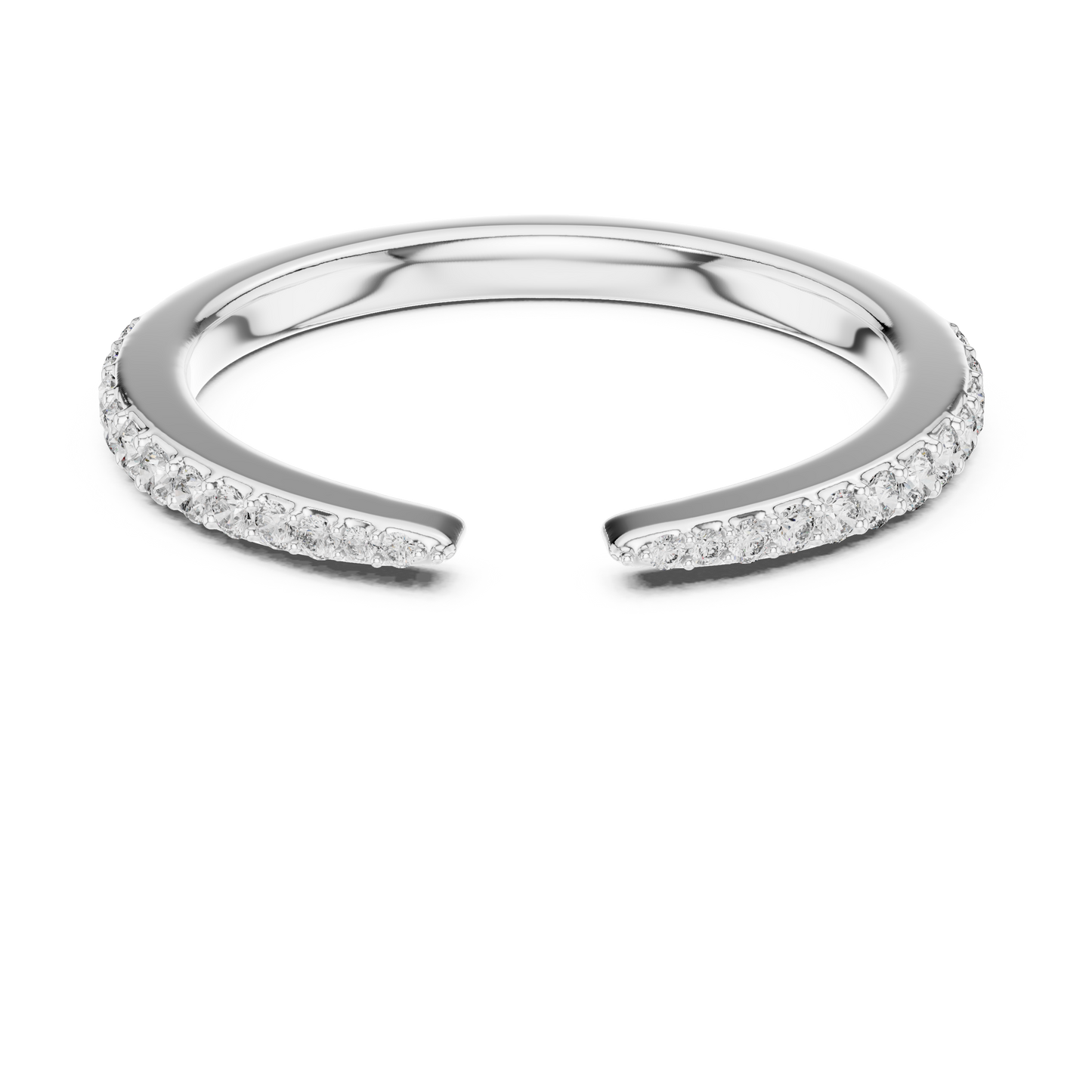 Amara Petite Dailywear Diamond Ring