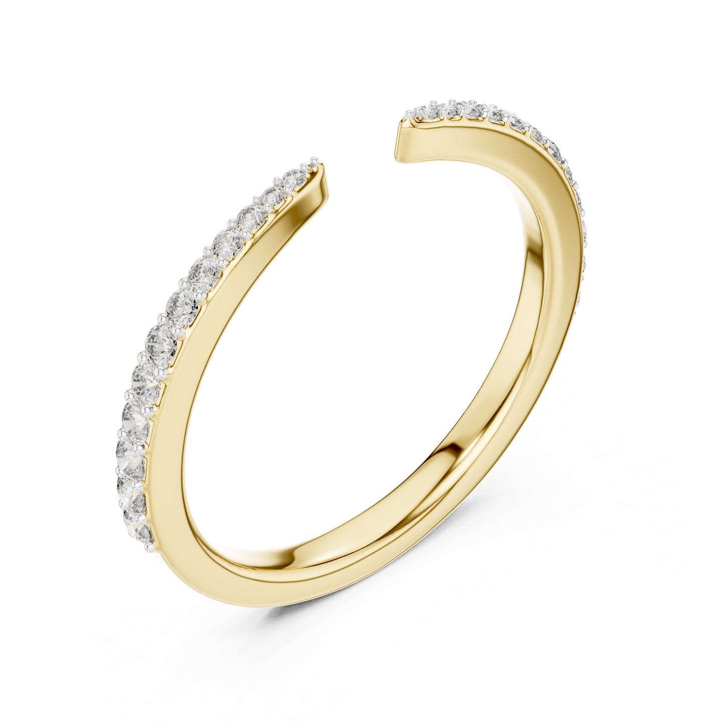 Amara Petite Dailywear Diamond Ring