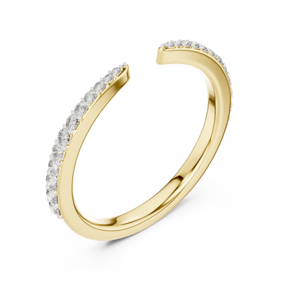 Amara Petite Dailywear Diamond Ring