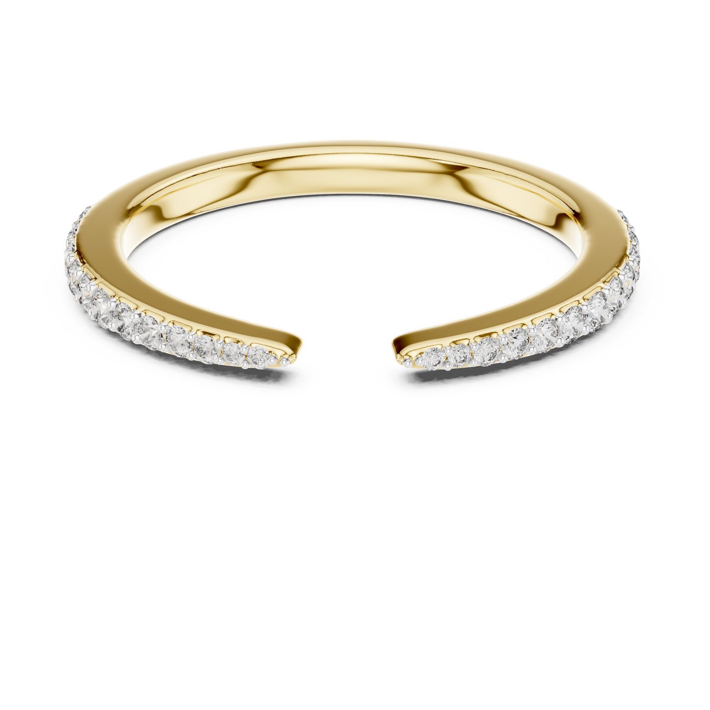 Amara Petite Dailywear Diamond Ring