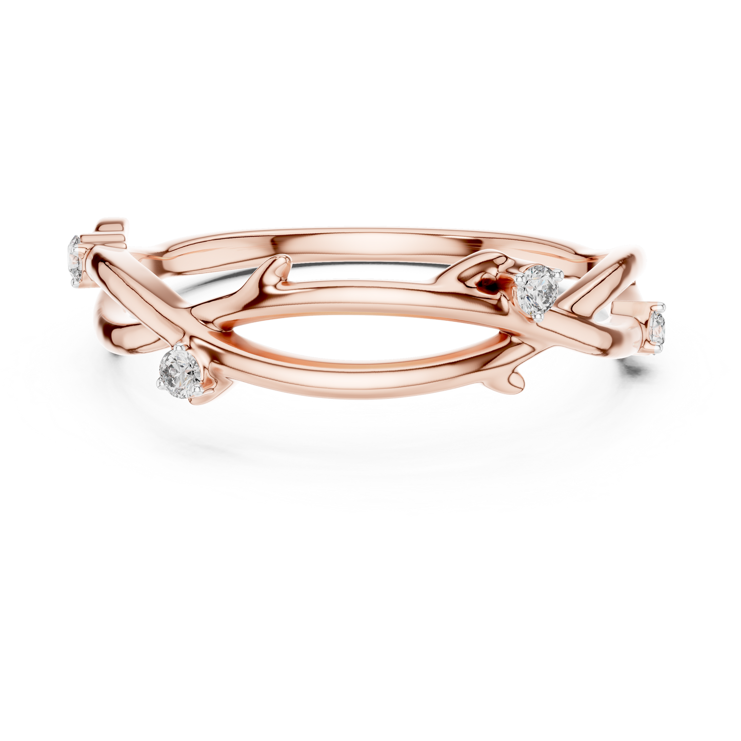 Lyra Light Dailywear Diamond Ring