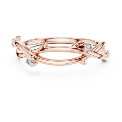 Lyra Light Dailywear Diamond Ring
