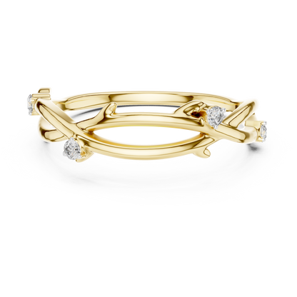 Lyra Light Dailywear Diamond Ring