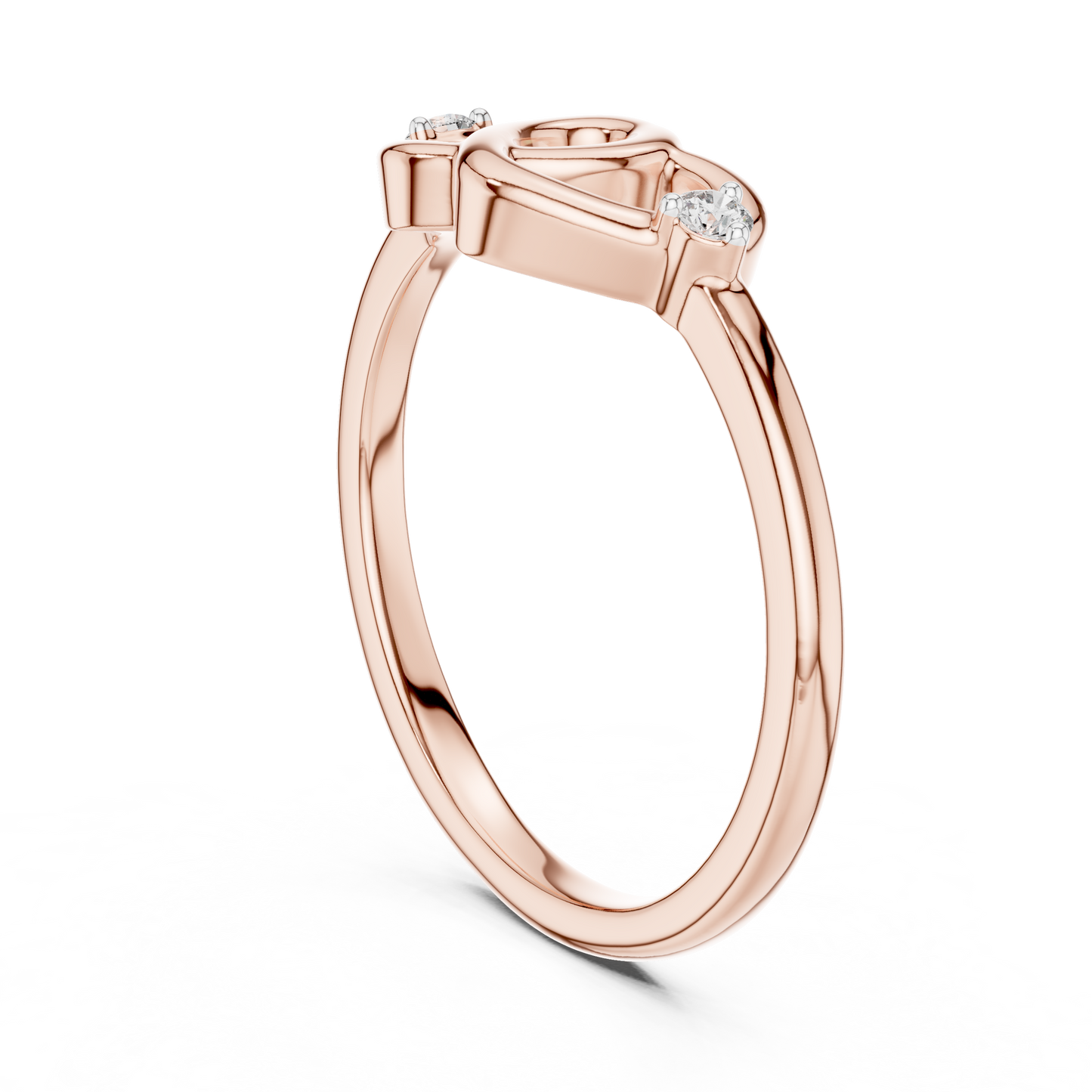 Mira Radiance Dailywear Diamond Ring